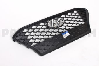 Hyundai / KIA 86350J9000 GRILLE ASSY-RADIATOR