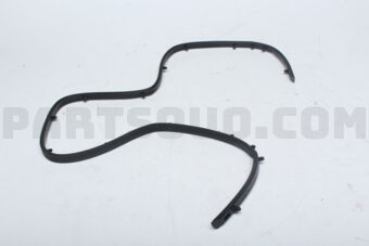 Hyundai / KIA 86357A9000 STRIP ASSY-FR BUMPER UPR