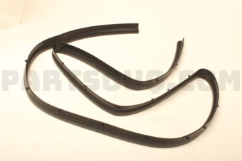 STRIPASSY-HOODSEAL 86455R0000 | Hyundai / KIA Parts | PartSouq