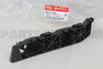 Hyundai / KIA 86513F1000 BRACKET-FRBUMPERSI