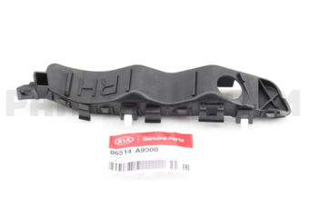 Hyundai / KIA 86514A9000 BRACKET-FR BUMPER SIDE,RH