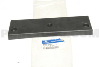 HYUNDAI Genuine 86519-1R010 License Plate Mounting Molding Assembly