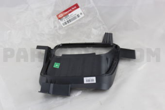 Hyundai / KIA 86527A9000 COVER-FR BUMPER FOG LAMP,LH