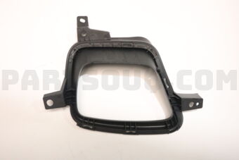 Hyundai / KIA 86528A9000 COVER-FR BUMPER FOG LAMP,RH