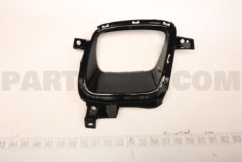 Hyundai / KIA 86528A9000 COVER-FR BUMPER FOG LAMP,RH