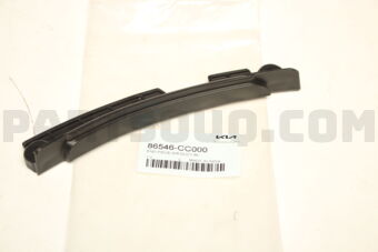 END PIECE-AIR DUCT,RH 86546CC000 | Hyundai / KIA Parts | PartSouq