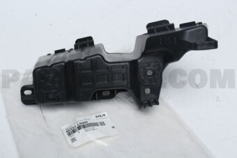 Hyundai / KIA 86552A9000 BRACKET-FR BUMPER UP