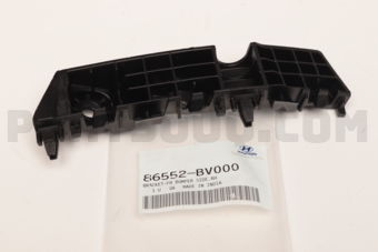BRACKET-FR BUMPER SIDE,RH 86552BV000 | Hyundai / KIA Parts | PartSouq
