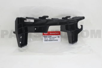 Hyundai / KIA 86552F1000 BRACKET-FR BUMPER UPR SIDE MTG