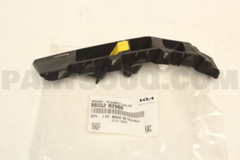 BRACKET-FR BUMPER SIDE,RH 86552R2000 | Hyundai / KIA Parts | PartSouq