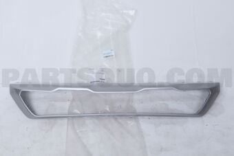 SKID PLATE-FR BUMPER 86577Q6300AAN | Hyundai / KIA Parts | PartSouq