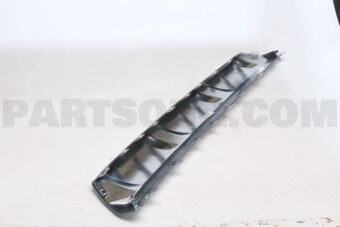 SKID PLATE-FR BUMPER 86577R2CA0 | Hyundai / KIA Parts | PartSouq