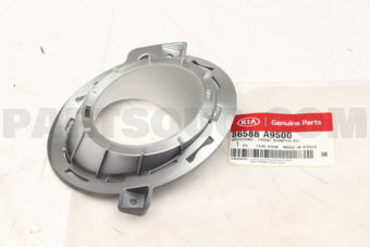 Hyundai / KIA 86588A9500 MOULDING-FRONT BUMPER,RH