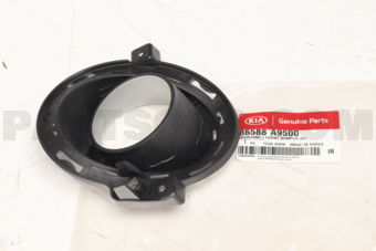 Hyundai / KIA 86588A9500 MOULDING-FRONT BUMPER,RH