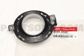 Hyundai / KIA 86588A9500 MOULDING-FRONT BUMPER,RH