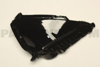 MOULDING ASSY-FRONT BUMPER,RH 86594M6510 | Hyundai / KIA Parts | PartSouq