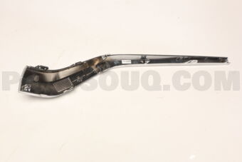 MOULDING-FRONT BUMPER,RH 86596S1600 | Hyundai / KIA Parts | PartSouq