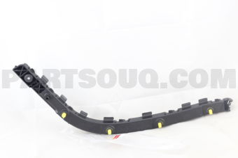 Hyundai / KIA 86613A9000 BRACKET-RR BUMPER SIDE MTG,LH