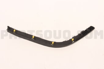 Hyundai / KIA 86614A9000 BRACKET ASSY-RR BUMPER SIDE,RH