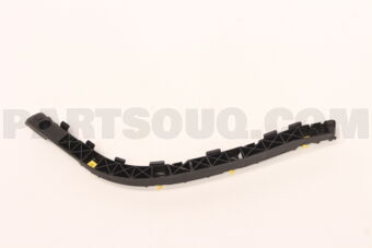 Hyundai / KIA 86614A9000 BRACKET ASSY-RR BUMPER SIDE,RH