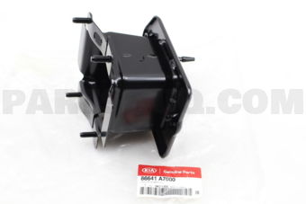STAY-RR BUMPER LH 86641A7000 | Hyundai / KIA Parts | PartSouq