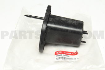 STAY-RR BUMPER RH 86642G6000 | Hyundai / KIA Parts | PartSouq