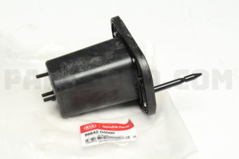 STAY-RR BUMPER RH 86642G6000 | Hyundai / KIA Parts | PartSouq