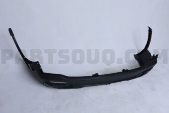 Hyundai / KIA 86650P2600 COVER-RRBUMPERLWR
