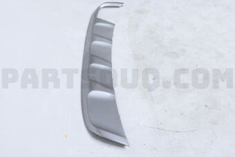 Hyundai / KIA 86665C5510 SKIDPLATE-RRBUMPER