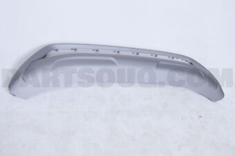 SKID PLATE-RR BUMPER 86670I7000 | Hyundai / KIA Parts | PartSouq
