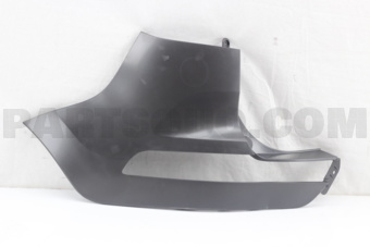 Hyundai / KIA 866713U000 MOULDING-REARBUMPER