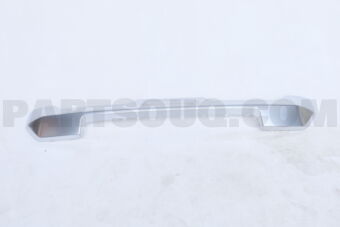 Hyundai / KIA 86671IX100 SKIDPLATE-RRBUMPER