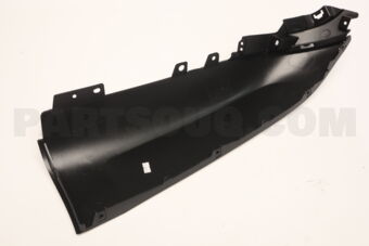 Hyundai / KIA 86673A9500 MOULDING-REAR BUMPER,LH