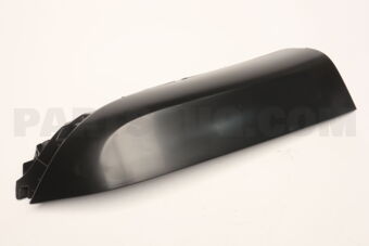 Hyundai / KIA 86673A9500 MOULDING-REAR BUMPER,LH