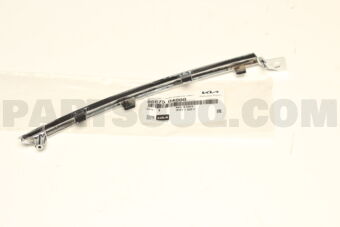 MOULDING-REAR BUMPER LWR,LH 86675D4000 | Hyundai / KIA Parts | PartSouq