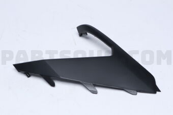 PIECE-RR BUMPER SIDE,LH 86697AAAA0 | Hyundai / KIA Parts | PartSouq