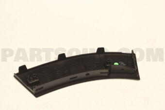 PIECE-RR BUMPER SIDE,LH 86697BV000 | Hyundai / KIA Parts | PartSouq