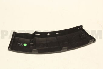 PIECE-RR BUMPER SIDE,LH 86697BV000 | Hyundai / KIA Parts | PartSouq