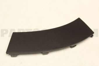 PIECE-RR BUMPER SIDE,LH 86697BV000 | Hyundai / KIA Parts | PartSouq