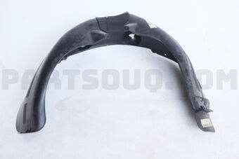 GUARD ASSY - REAR WHEEL, LH 86821CG000 | Hyundai / KIA Parts | PartSouq