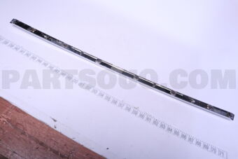 Hyundai / KIA 87311A9000 GARNISH-TAIL GATE