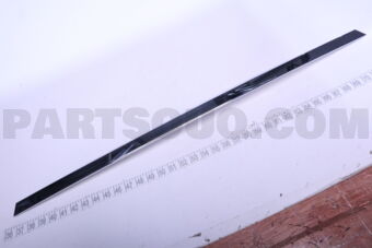 Hyundai / KIA 87311A9000 GARNISH-TAIL GATE