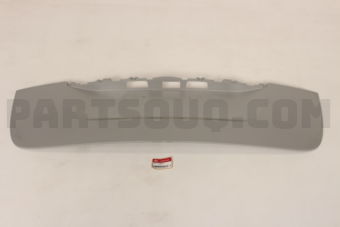 Hyundai / KIA 87317A9010 MOULDING-BACK PANEL