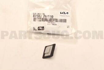Hyundai / KIA 873822W010 CLIP-MOUNTING