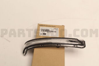 Hyundai / KIA 87613A9000 LAMP ASSY-OUTSIDE MIRROR,LH