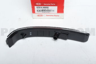 Hyundai / KIA 87614A9000 LAMP ASSY-OUTSIDE MIRROR,RH