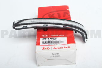 Hyundai / KIA 87614A9000 LAMP ASSY-OUTSIDE MIRROR,RH