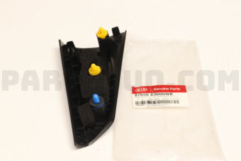 Hyundai / KIA 87650A9000WK COVER ASSY-FR DR QUADRANT INR