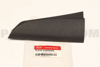 Hyundai / KIA 87650A9000WK COVER ASSY-FR DR QUADRANT INR