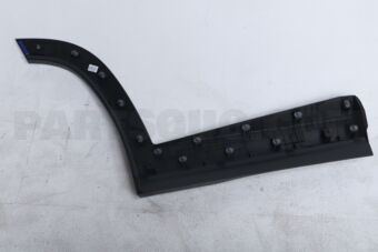 Hyundai / KIA 87731N7000 GARNISH ASSY-RR DR SIDE LH